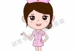 护士动漫,描绘温馨护理，传递关爱力量
